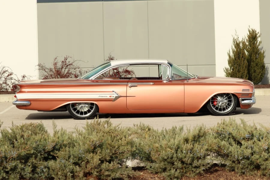1960 Chevrolet Impala 2nd Gen - Image 14 of 31