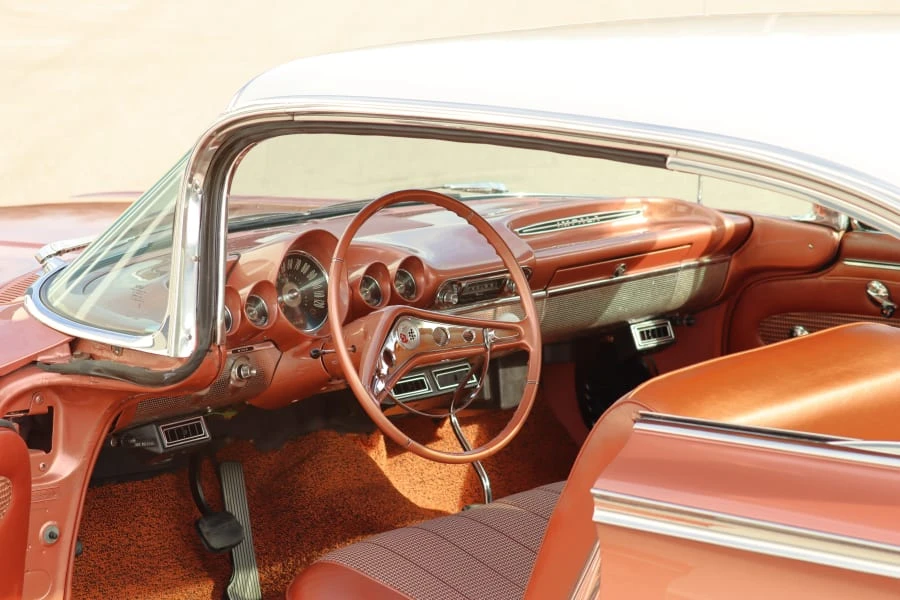 1960 Chevrolet Impala 2nd Gen - Image 30 of 31