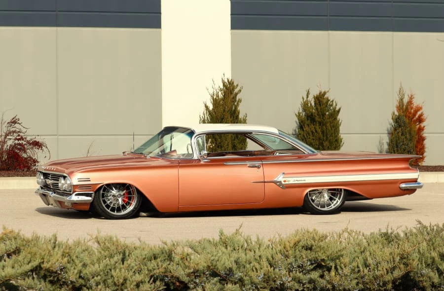 1960 Chevrolet Impala 2nd Gen - Image 6 of 31