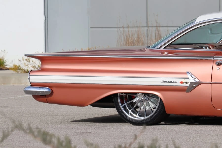 1960 Chevrolet Impala 2nd Gen - Image 19 of 31