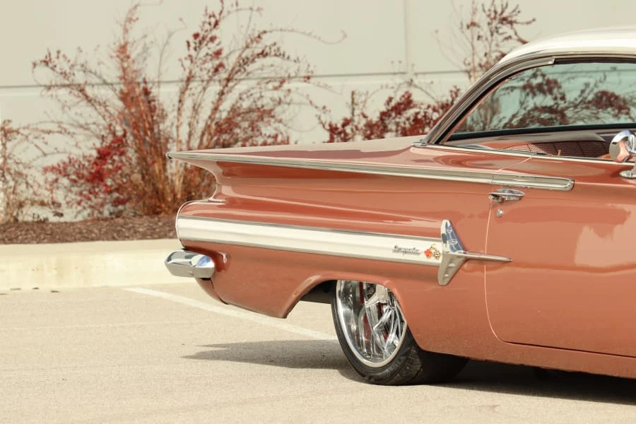1960 Chevrolet Impala 2nd Gen - Image 26 of 31