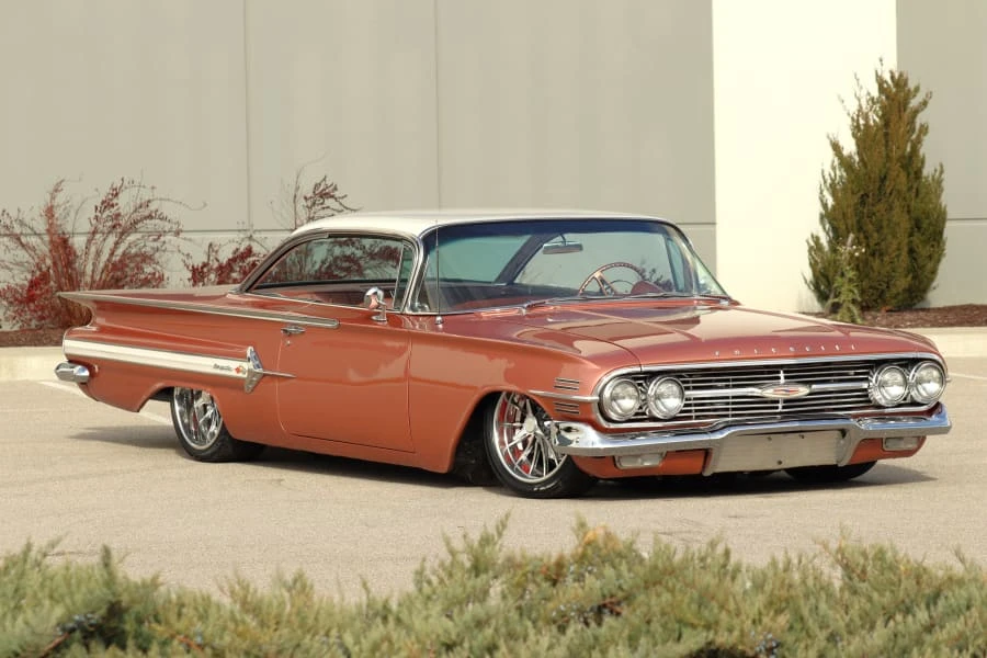 1960 Chevrolet Impala 2nd Gen - Image 13 of 31