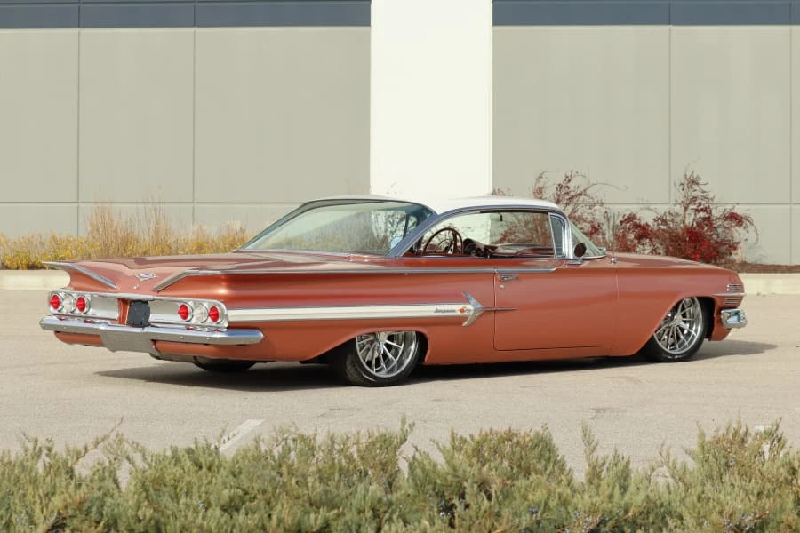 1960 Chevrolet Impala 2nd Gen - Image 3 of 31