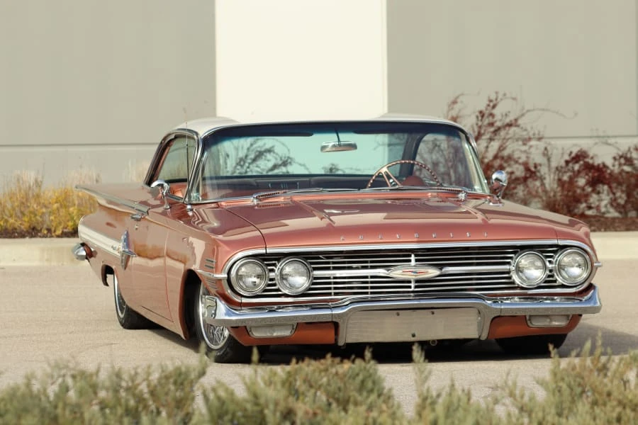 1960 Chevrolet Impala 2nd Gen - Image 11 of 31