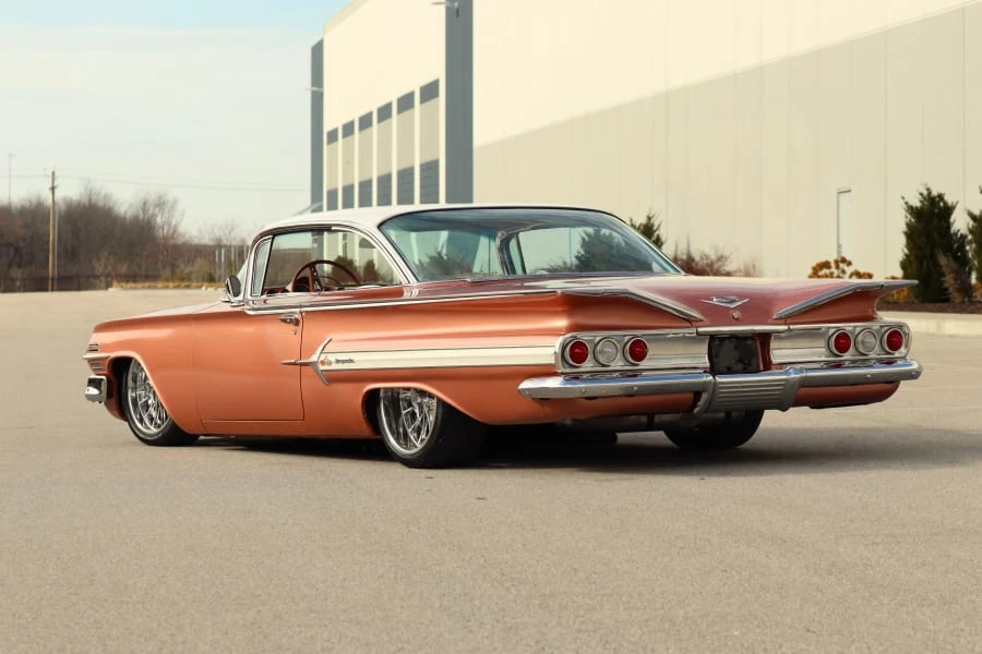 1960 Chevrolet Impala 2nd Gen - Image 12 of 31