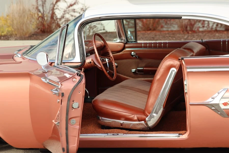 1960 Chevrolet Impala 2nd Gen - Image 31 of 31