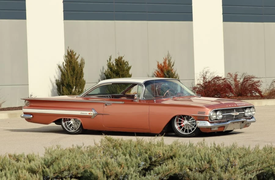 1960 Chevrolet Impala 2nd Gen - Image 7 of 31