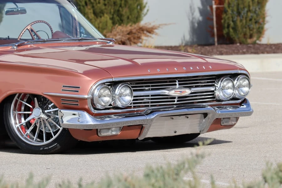 1960 Chevrolet Impala 2nd Gen - Image 27 of 31