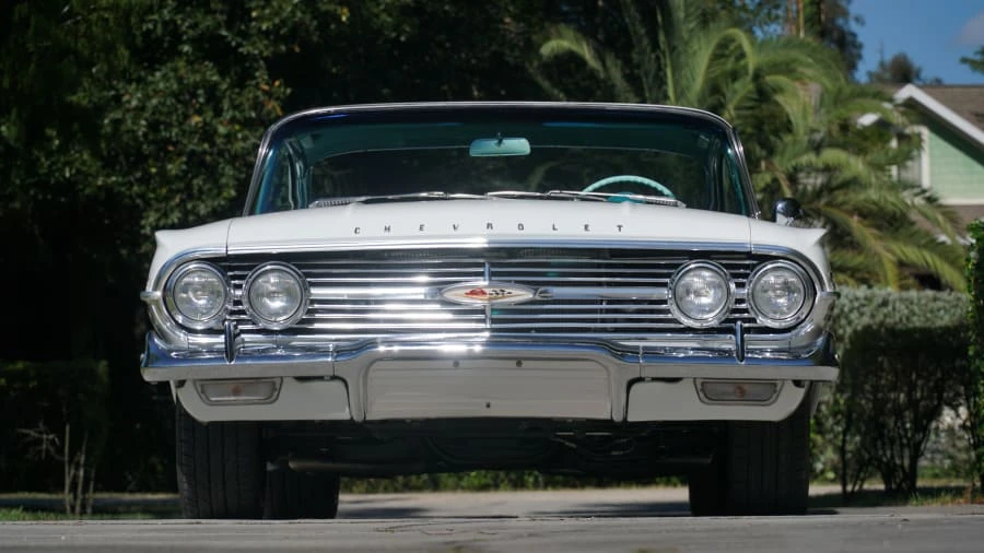 1960 Chevrolet Impala 2nd Gen - Image 18 of 22