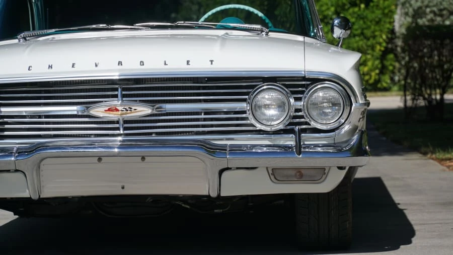 1960 Chevrolet Impala 2nd Gen - Image 10 of 22