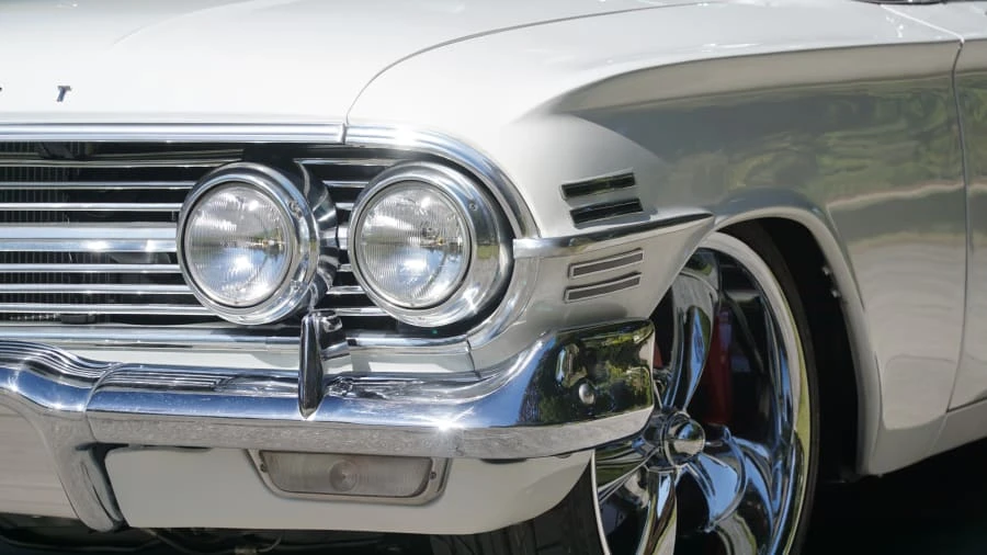1960 Chevrolet Impala 2nd Gen - Image 12 of 22