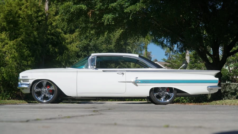 1960 Chevrolet Impala 2nd Gen - Image 2 of 22