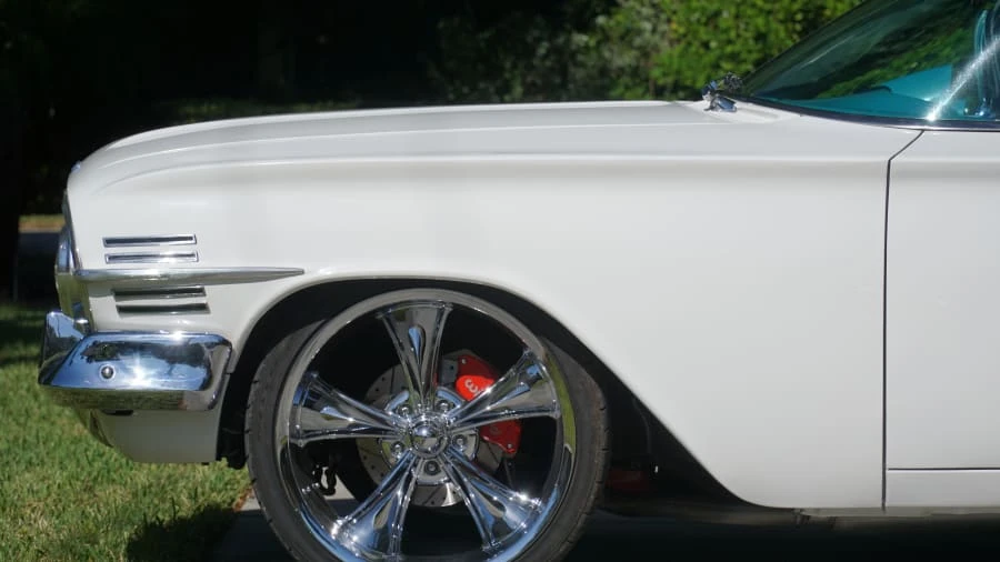 1960 Chevrolet Impala 2nd Gen - Image 13 of 22