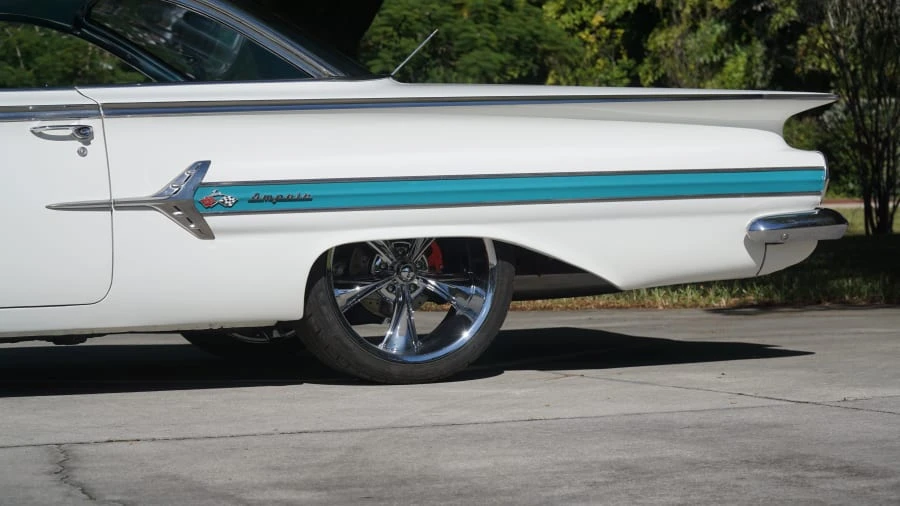1960 Chevrolet Impala 2nd Gen - Image 14 of 22