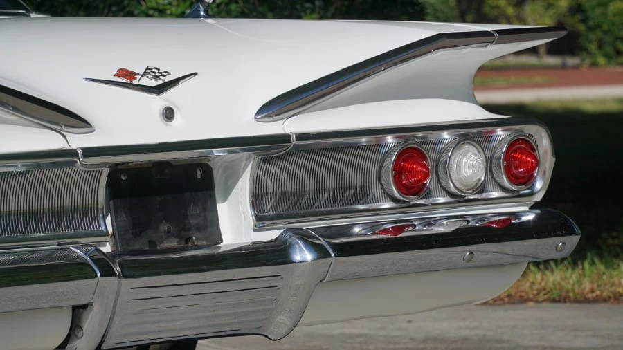 1960 Chevrolet Impala 2nd Gen - Image 8 of 22