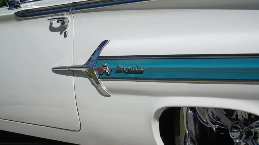 1960 Chevrolet Impala 2nd Gen - Image 9 of 22