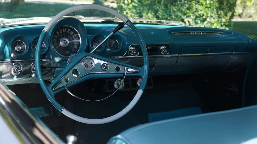 1960 Chevrolet Impala 2nd Gen - Image 5 of 22