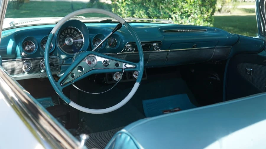 1960 Chevrolet Impala 2nd Gen - Image 6 of 22
