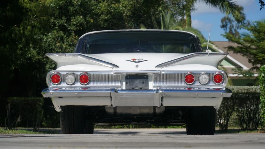 1960 Chevrolet Impala 2nd Gen - Image 19 of 22