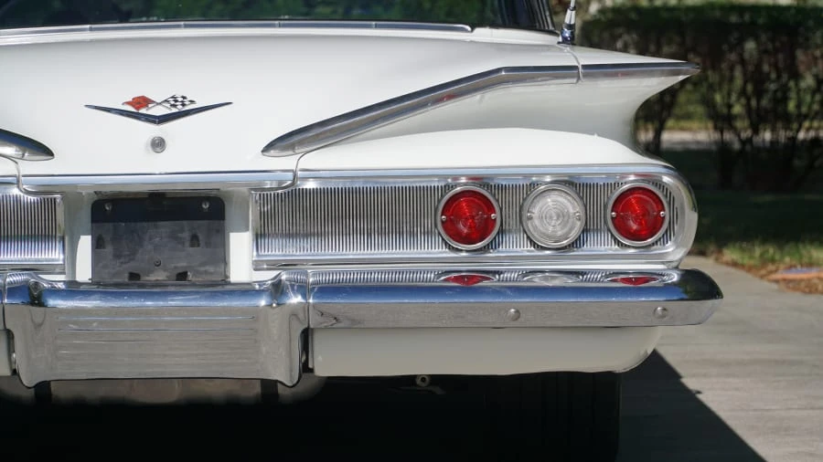 1960 Chevrolet Impala 2nd Gen - Image 11 of 22