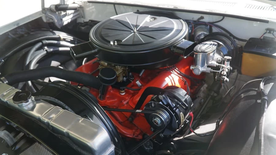 1960 Chevrolet Impala 2nd Gen - Image 7 of 22