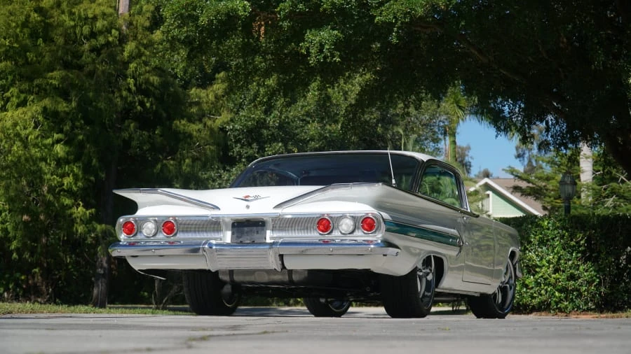 1960 Chevrolet Impala 2nd Gen - Image 20 of 22