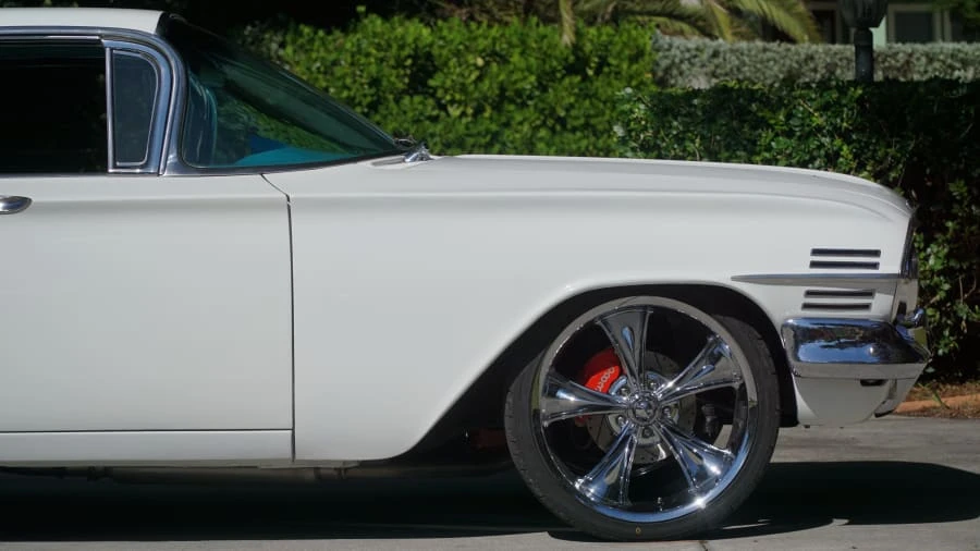 1960 Chevrolet Impala 2nd Gen - Image 16 of 22