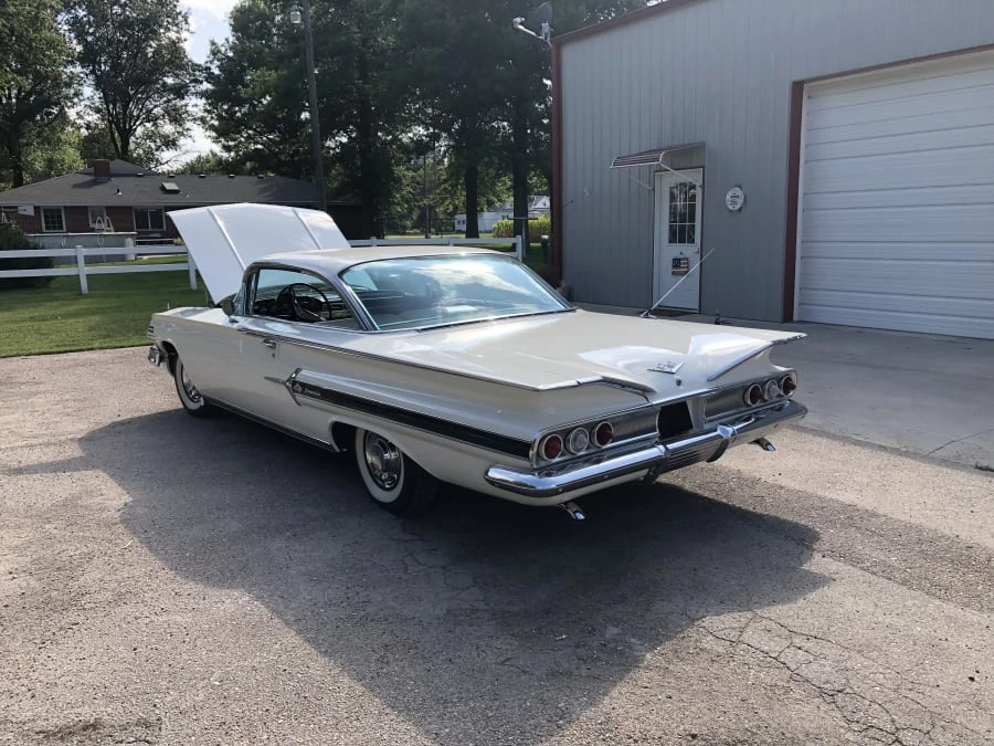 1960 Chevrolet Impala 2nd Gen - Image 4 of 12