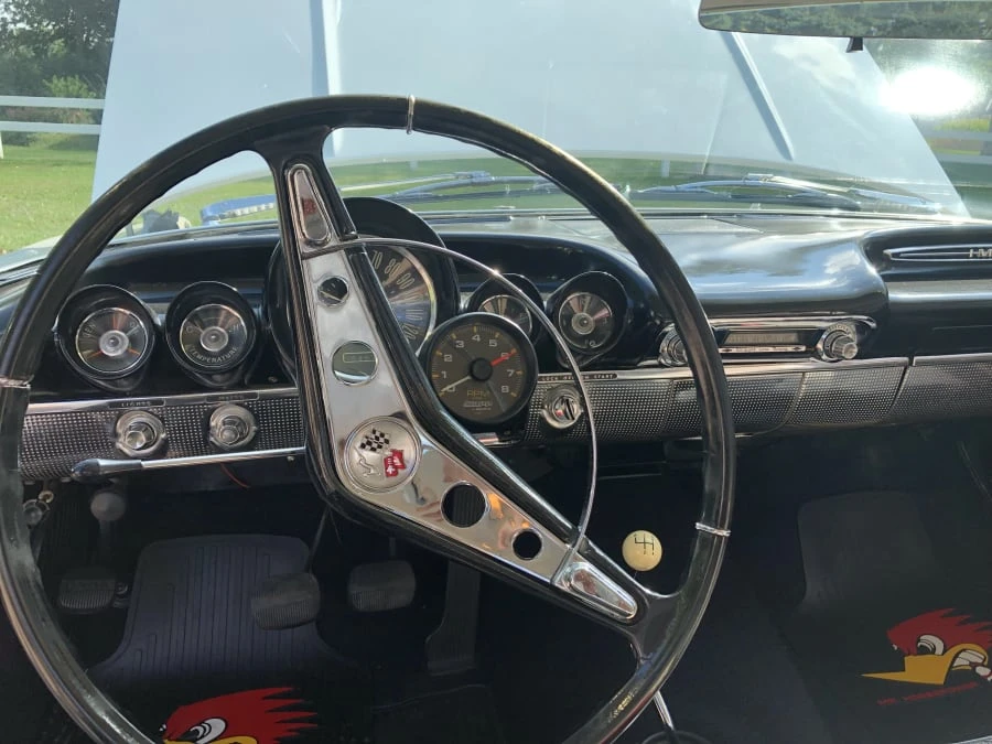 1960 Chevrolet Impala 2nd Gen - Image 5 of 12