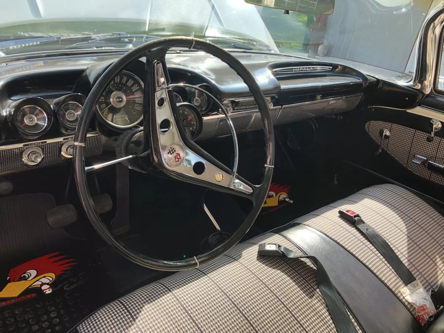 1960 Chevrolet Impala 2nd Gen - Image 6 of 12
