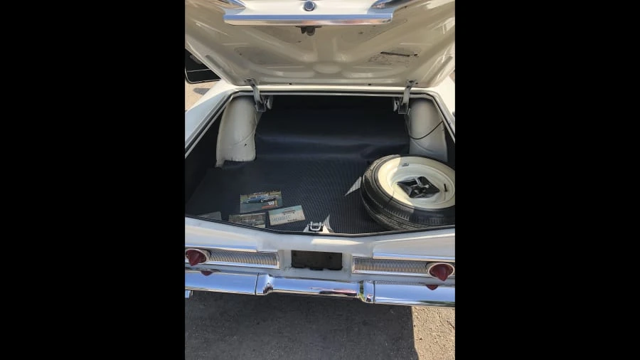 1960 Chevrolet Impala 2nd Gen - Image 9 of 12