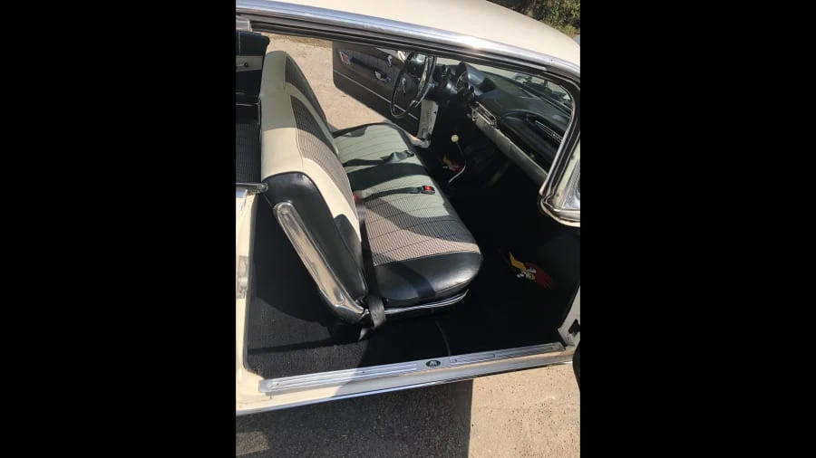 1960 Chevrolet Impala 2nd Gen - Image 7 of 12