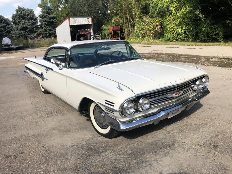 1960 Chevrolet Impala 2nd Gen - Image 2 of 12
