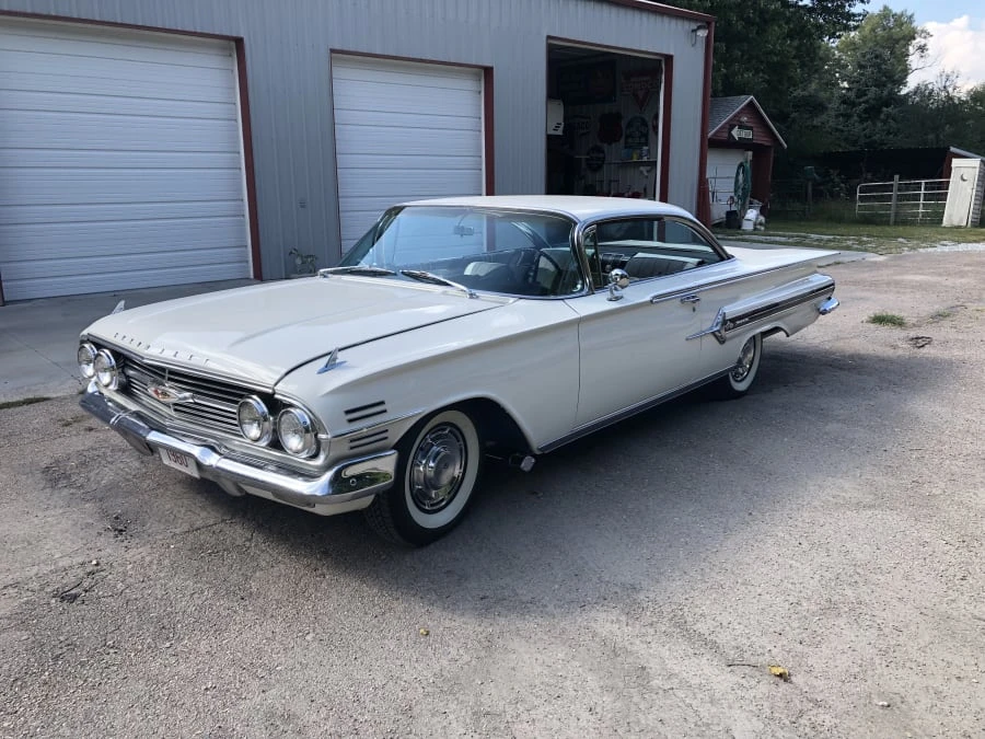 1960 Chevrolet Impala 2nd Gen - Image 11 of 12