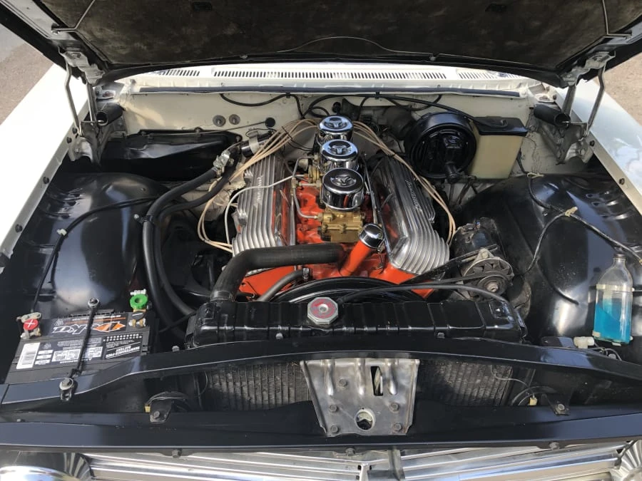1960 Chevrolet Impala 2nd Gen - Image 12 of 12