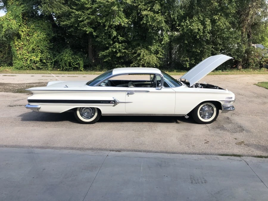 1960 Chevrolet Impala 2nd Gen - Image 3 of 12