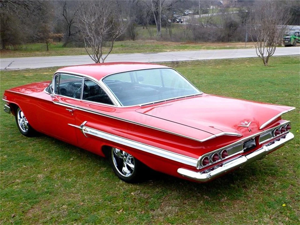 1960 Chevrolet Impala 2nd Gen - Image 5 of 12