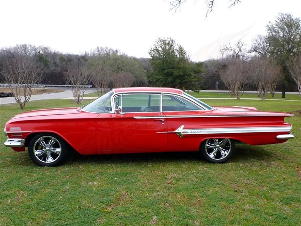 1960 Chevrolet Impala 2nd Gen - Image 6 of 12