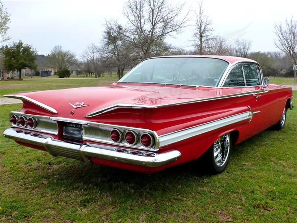 1960 Chevrolet Impala 2nd Gen - Image 3 of 12