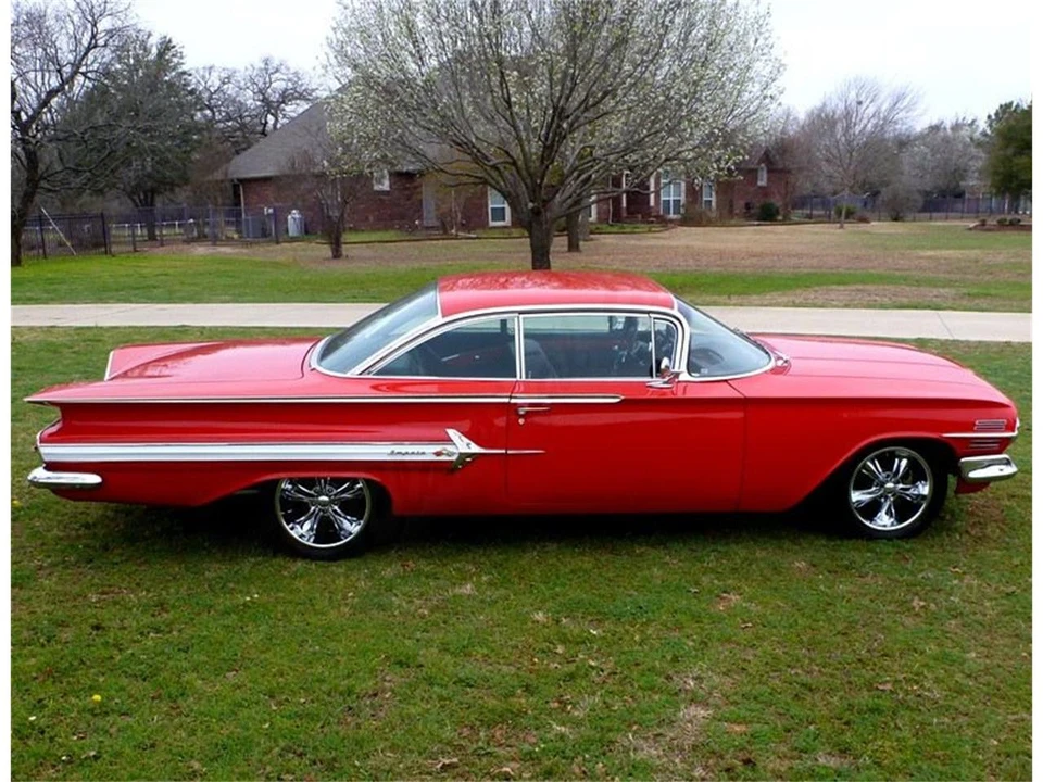 1960 Chevrolet Impala 2nd Gen - Image 2 of 12