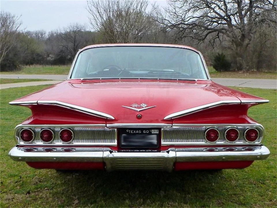 1960 Chevrolet Impala 2nd Gen - Image 4 of 12