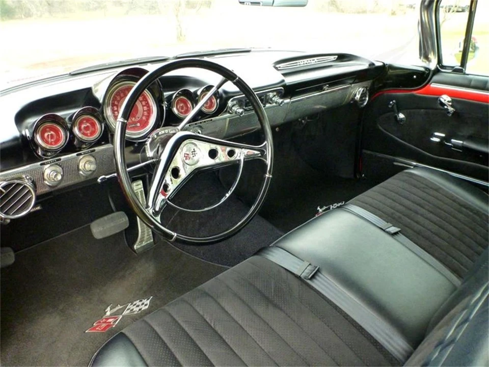 1960 Chevrolet Impala 2nd Gen - Image 11 of 12