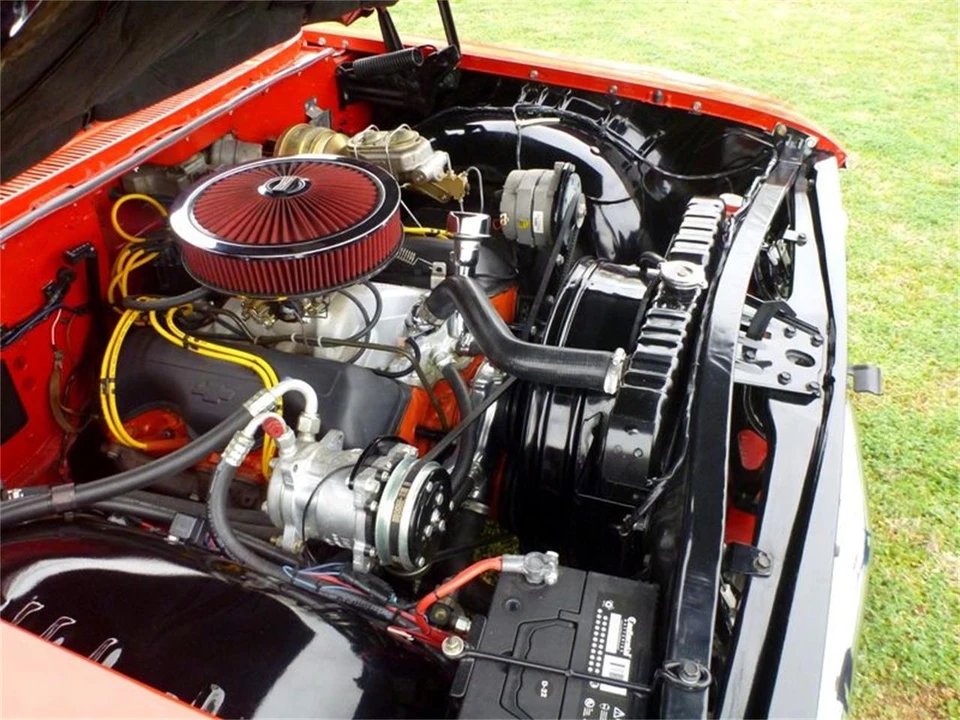 1960 Chevrolet Impala 2nd Gen - Image 10 of 12
