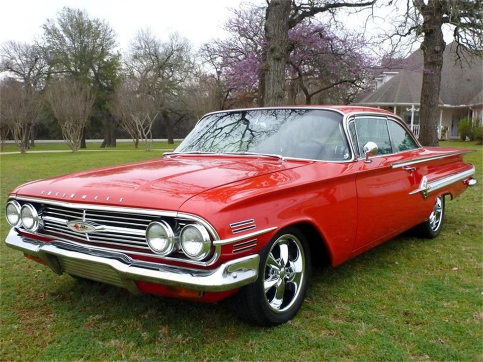 1960 Chevrolet Impala 2nd Gen - Image 7 of 12