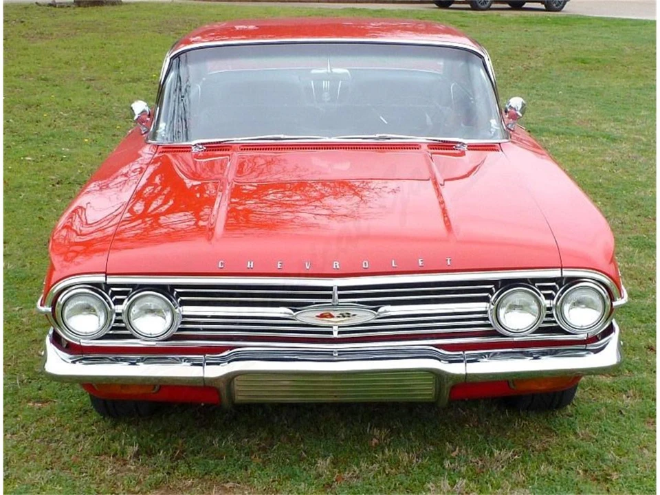 1960 Chevrolet Impala 2nd Gen - Image 8 of 12