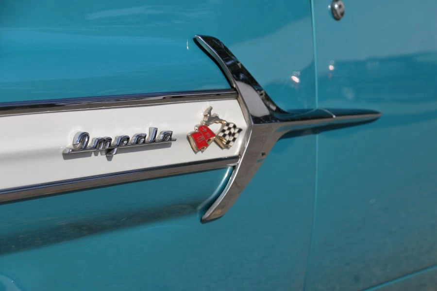 1960 Chevrolet Impala 1st Gen - Image 7 of 30