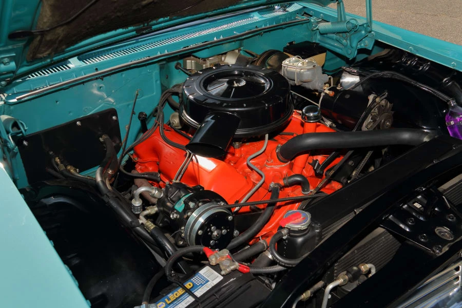 1960 Chevrolet Impala 1st Gen - Image 24 of 30