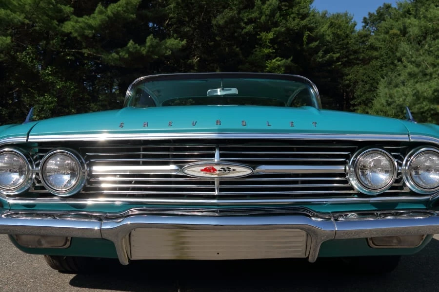 1960 Chevrolet Impala 1st Gen - Image 8 of 30