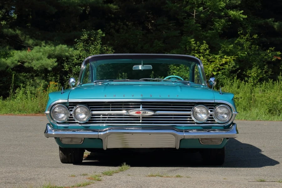 1960 Chevrolet Impala 1st Gen - Image 4 of 30