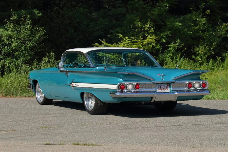 1960 Chevrolet Impala 1st Gen - Image 13 of 30